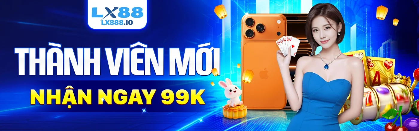 Link Vào LX88 Mới Nhất 2026 | Sảnh Cá Cược Hiện Đại, Nạp Rút Siêu Tốc